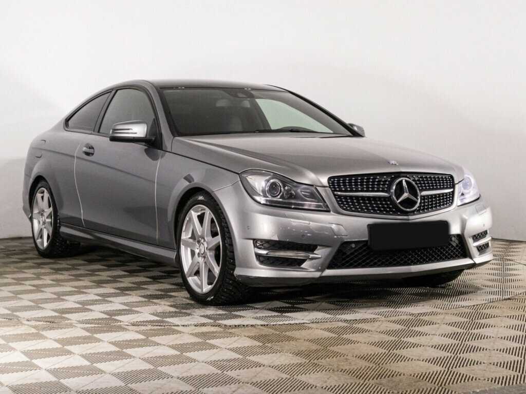 Mercedes-Benz C-Класс с пробегом — 2013 год. Фото: #2