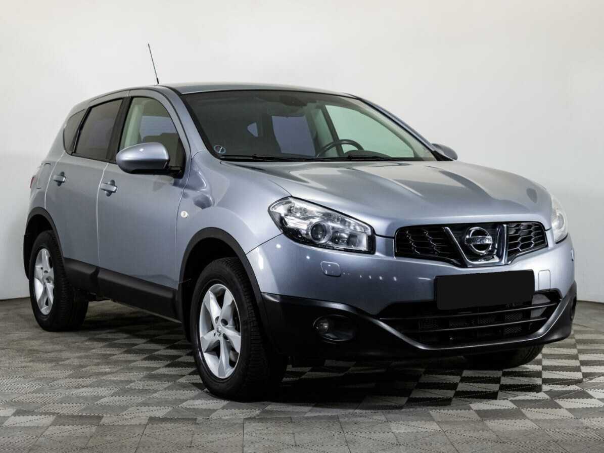 Nissan Qashqai с пробегом — 2011 год. Фото: #2