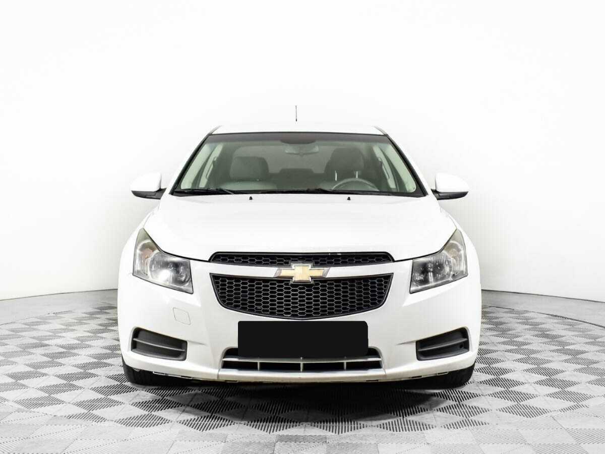 Chevrolet Cruze с пробегом — 2010 год. Фото: #1