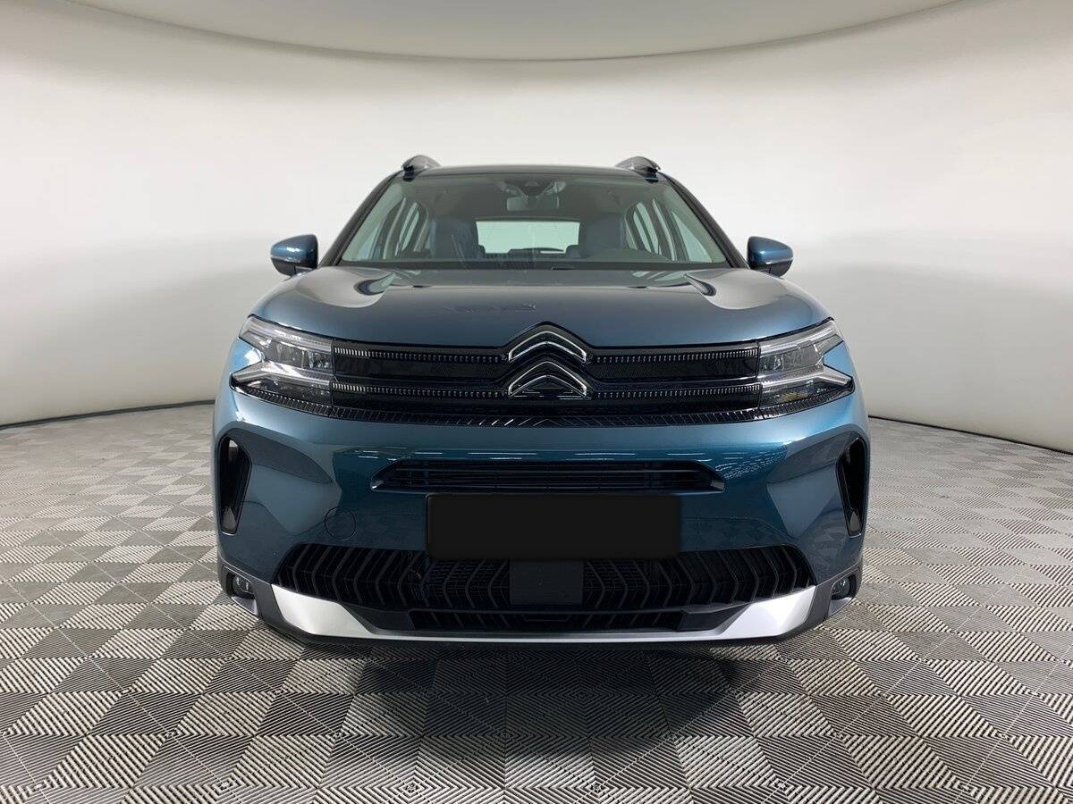 Citroen C5 Aircross с пробегом — 2023 год. Фото: #1
