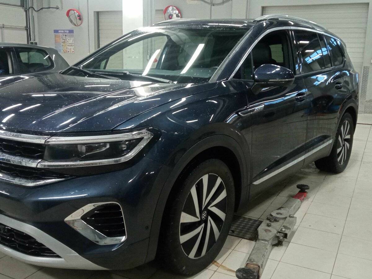 Volkswagen Talagon с пробегом — 2022 год. Посмотреть фото