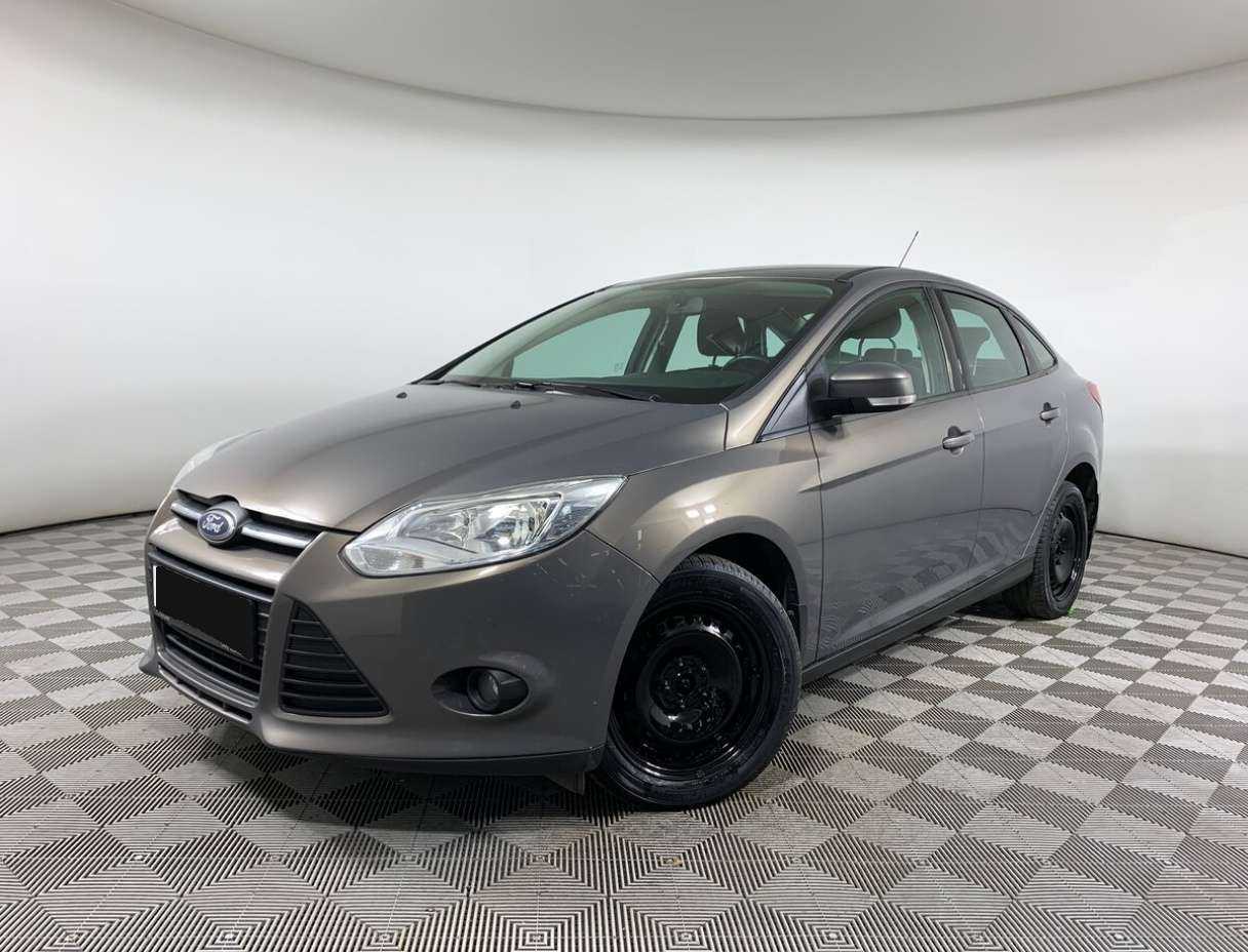 Ford Focus с пробегом — 2015 год. Посмотреть фото