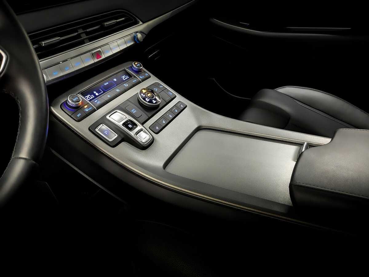 Hyundai Palisade с пробегом — 2022 год. Фото: #26