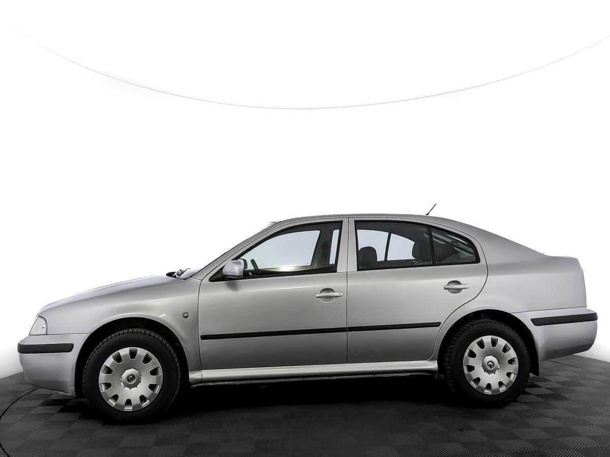 Skoda Octavia с пробегом — 2008 год. Фото: #7