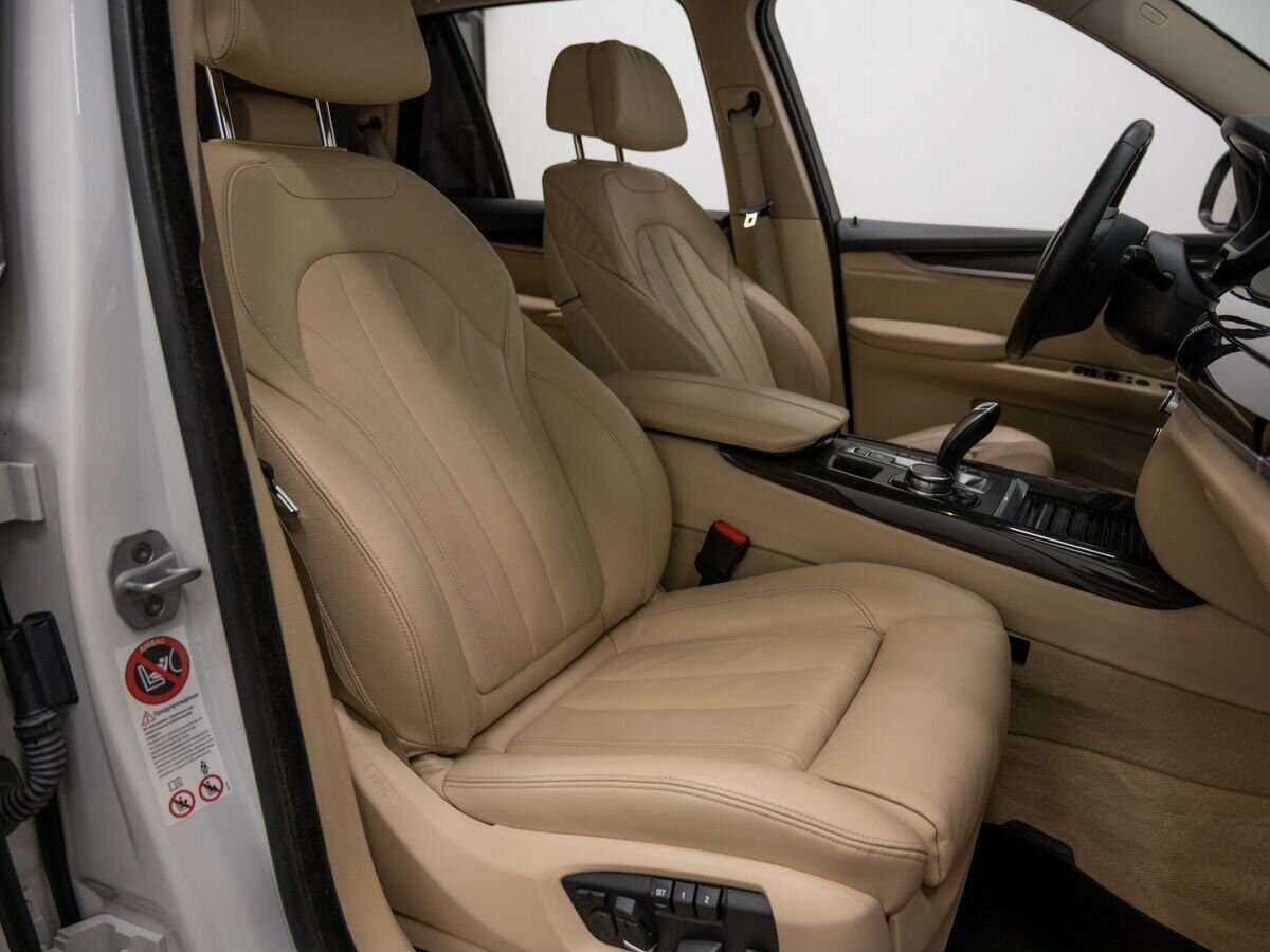 BMW X5 с пробегом — 2015 год. Фото: #8