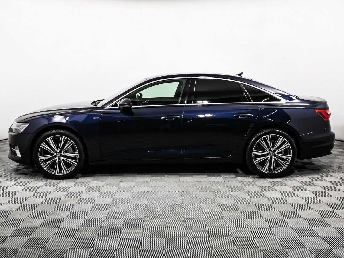 Audi A6 с пробегом — 2019 год. Фото: #7