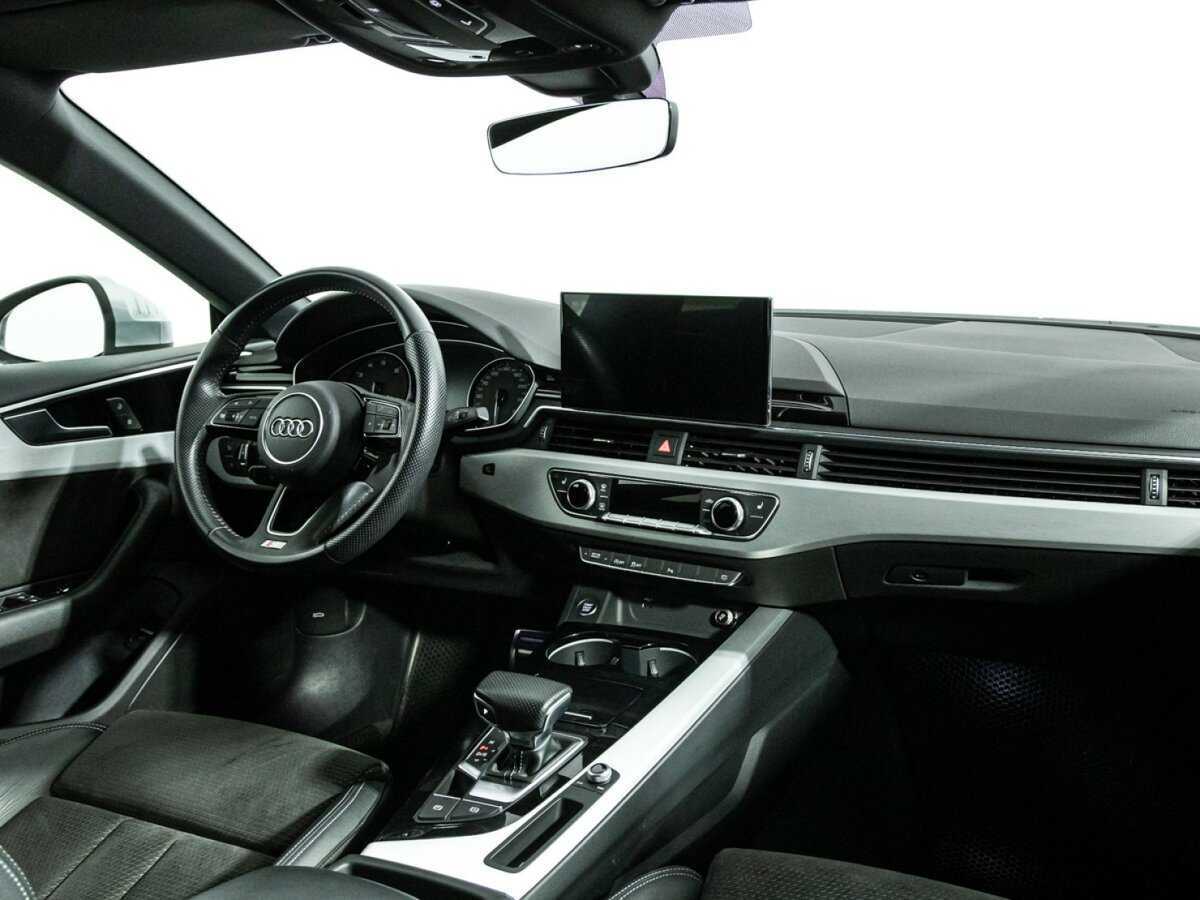 Audi A5 с пробегом — 2019 год. Фото: #8