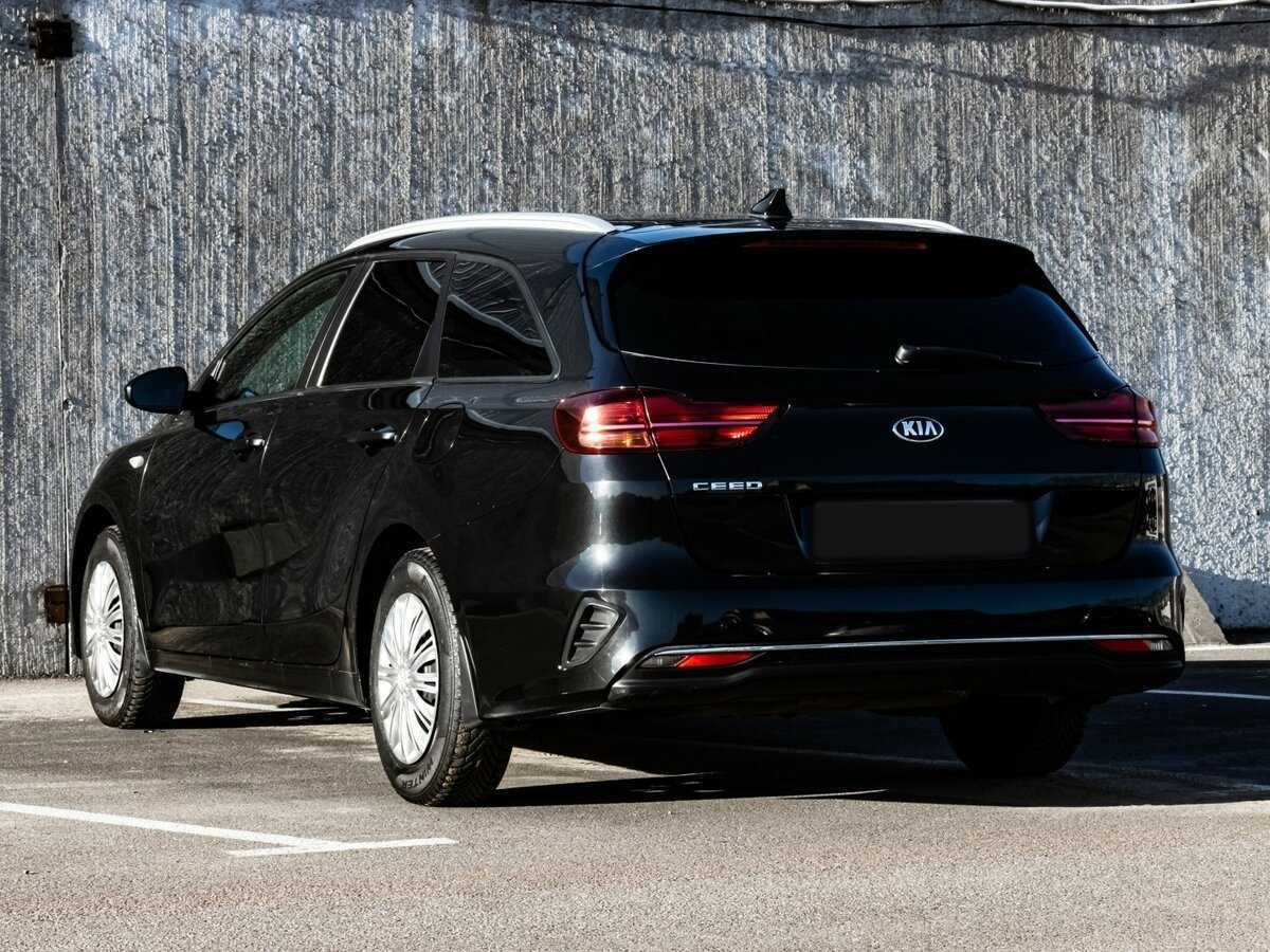 Kia Ceed с пробегом — 2019 год. Фото: #5