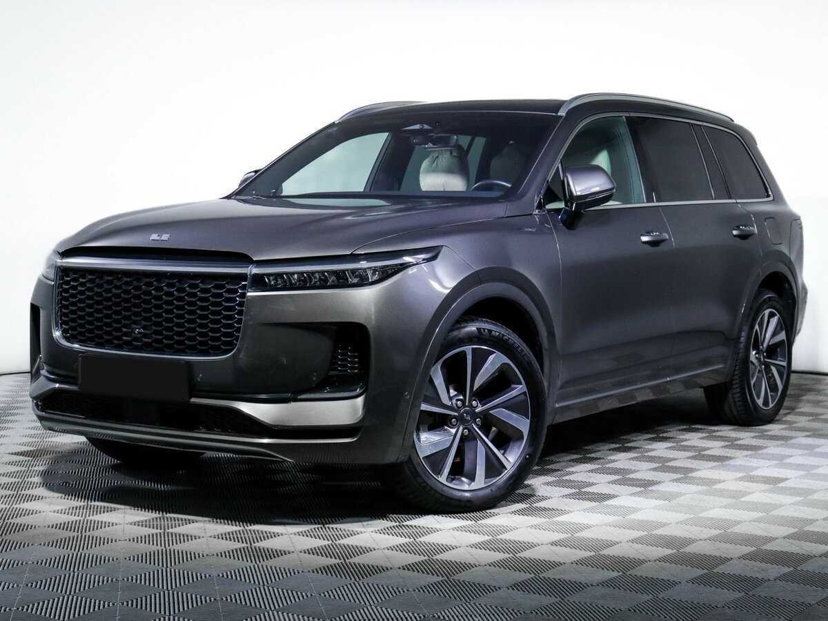 Li Auto (Lixiang) One с пробегом — 2022 год. Посмотреть фото