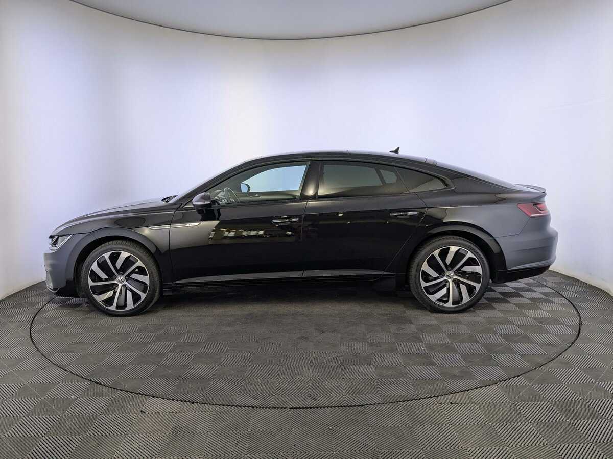 Volkswagen Arteon с пробегом — 2020 год. Фото: #7