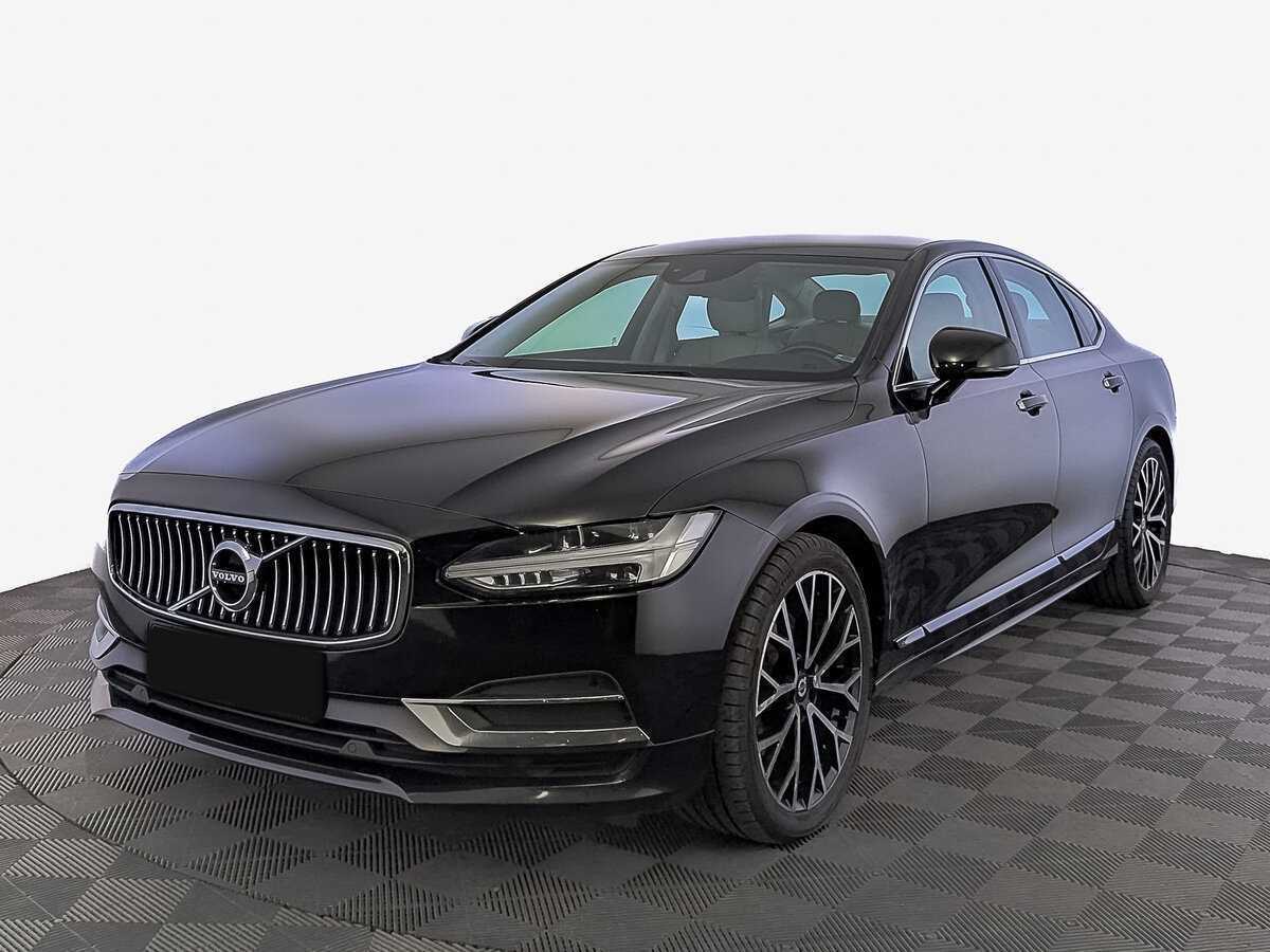 Volvo S90 с пробегом — 2020 год. Посмотреть фото
