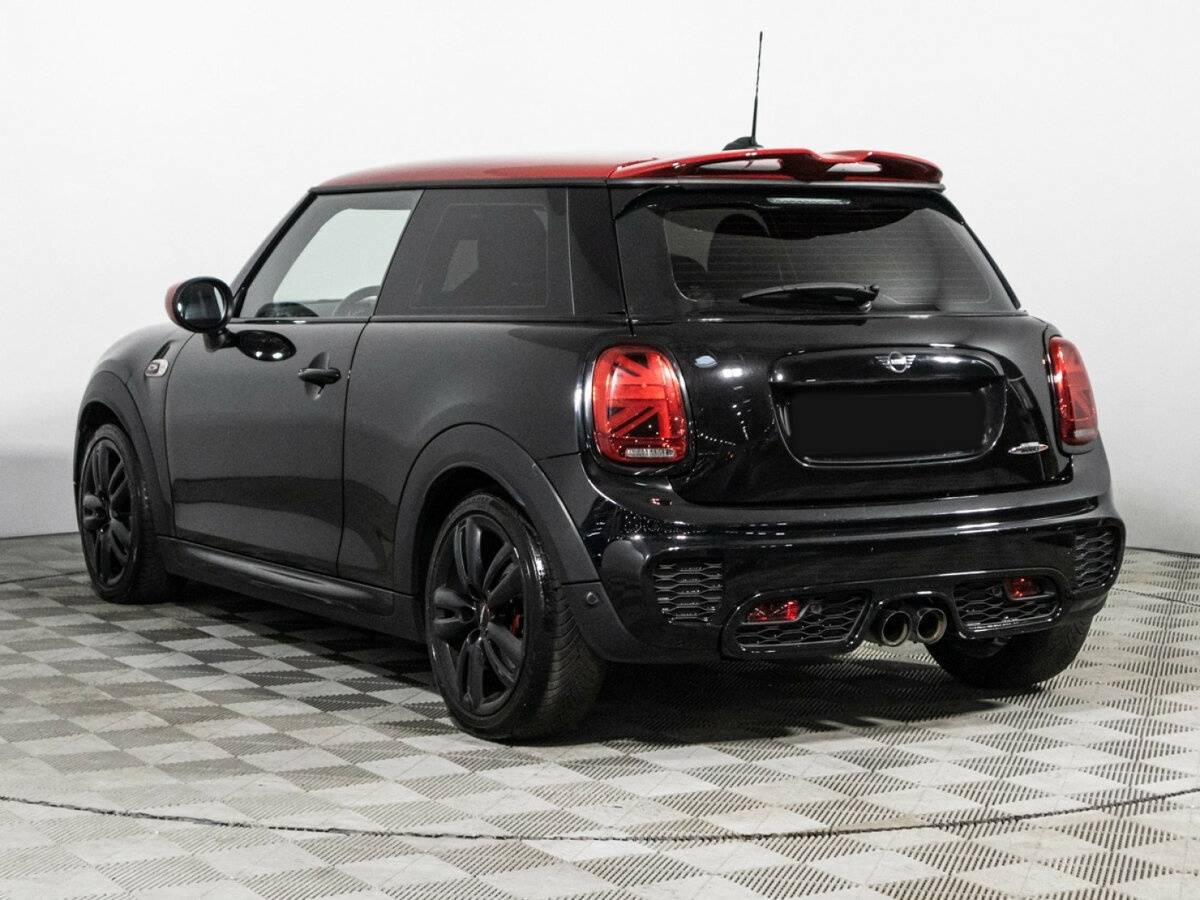 Mini Hatch с пробегом — 2020 год. Фото: #6