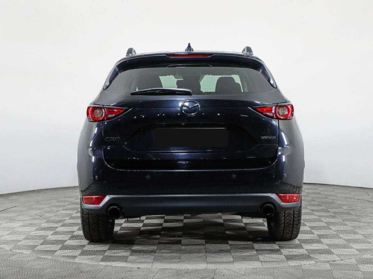 Mazda CX-5 с пробегом — 2020 год. Фото: #5