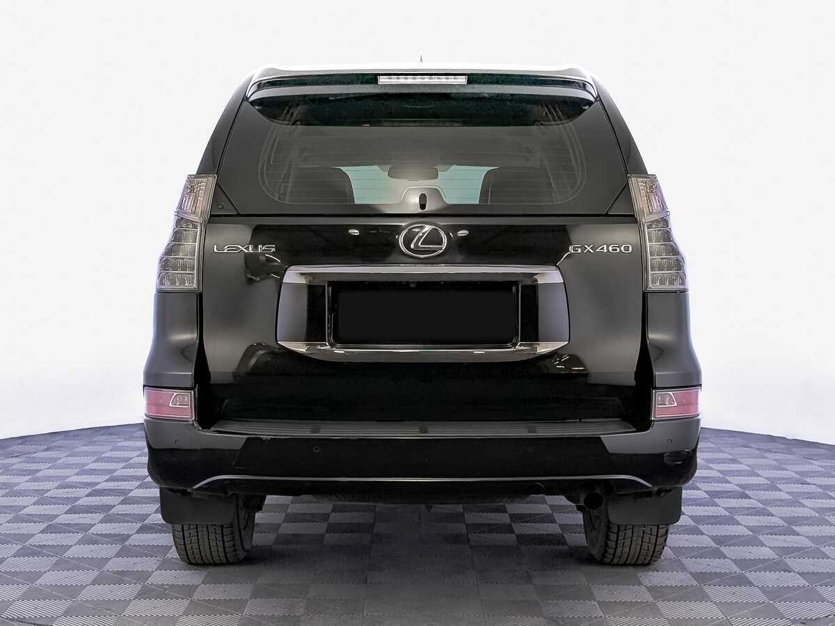 Lexus GX с пробегом — 2017 год. Фото: #5