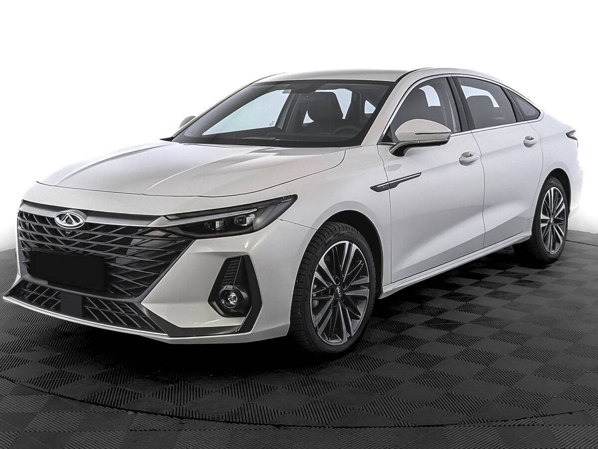 Chery Arrizo 8 с пробегом — 2024 год. Посмотреть фото