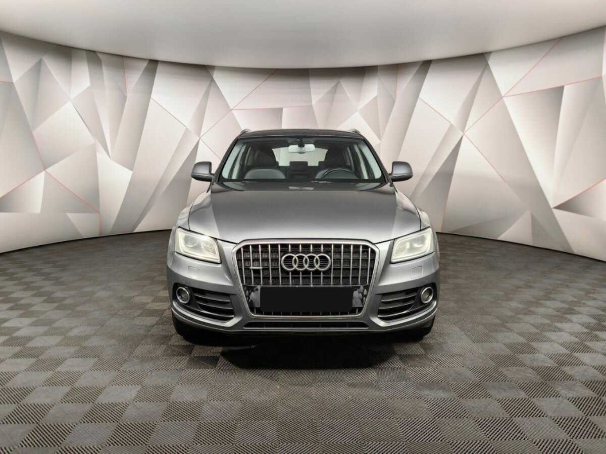 Audi Q5 с пробегом — 2012 год. Фото: #6