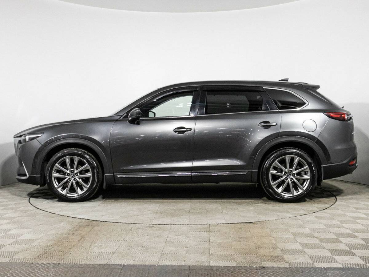 Mazda CX-9 с пробегом — 2019 год. Фото: #7