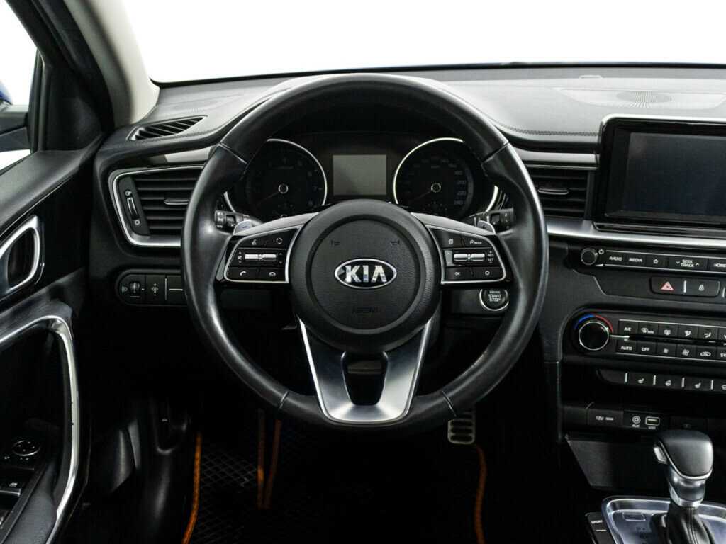 Kia Ceed с пробегом — 2019 год. Фото: #20
