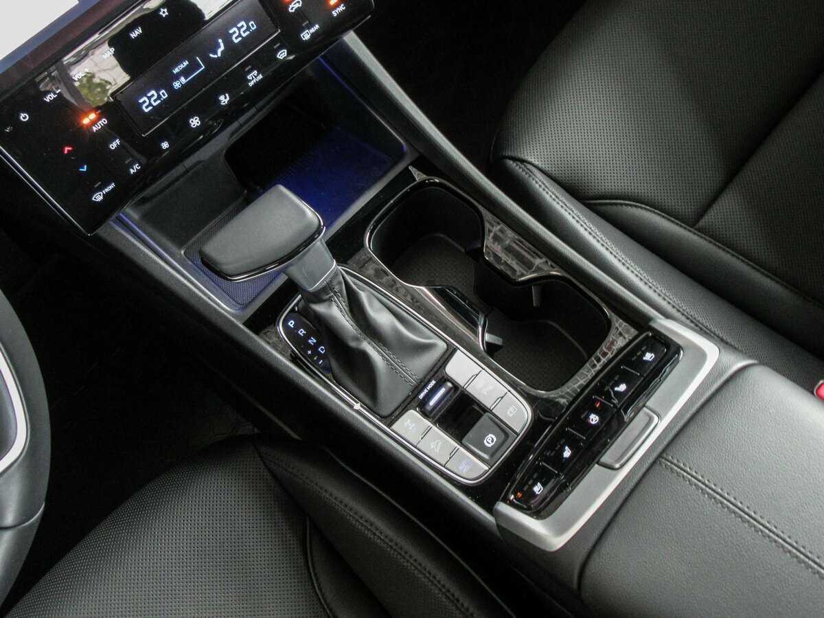Hyundai Tucson с пробегом — 2024 год. Фото: #8