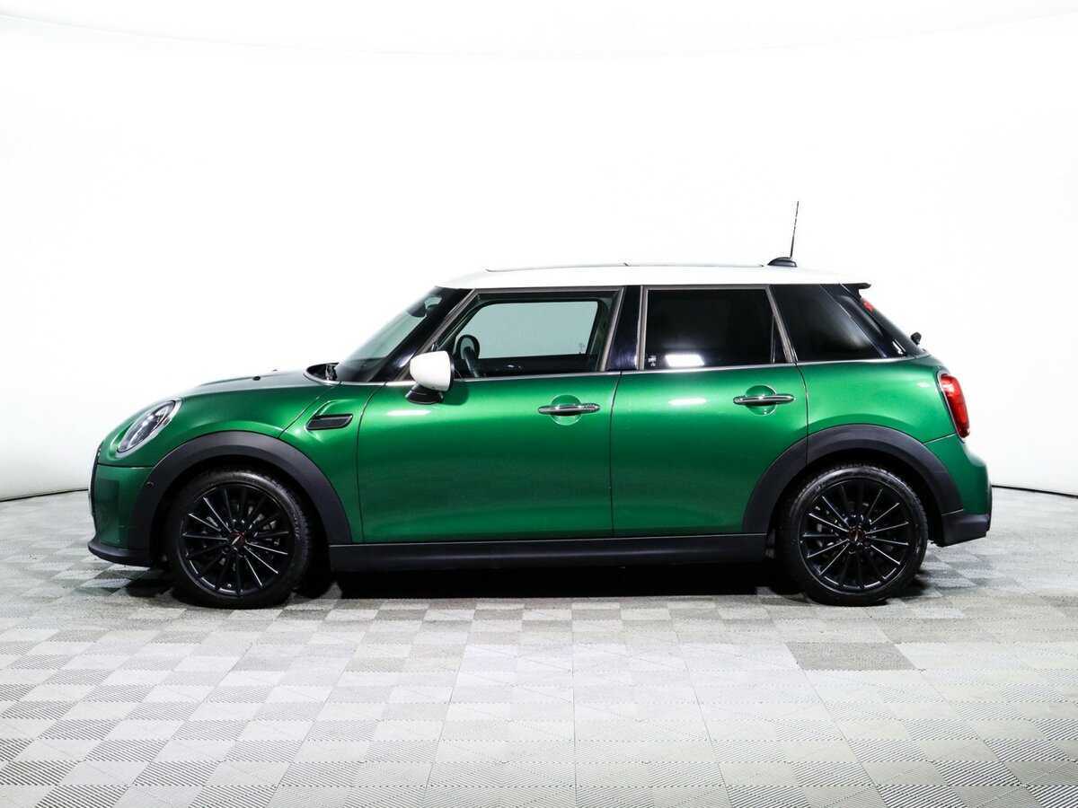 Mini Hatch с пробегом — 2021 год. Фото: #4