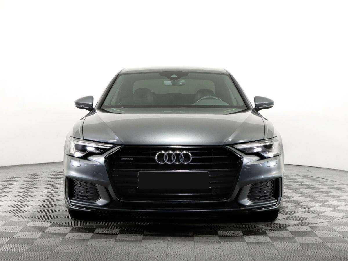 Audi A6 с пробегом — 2019 год. Фото: #1