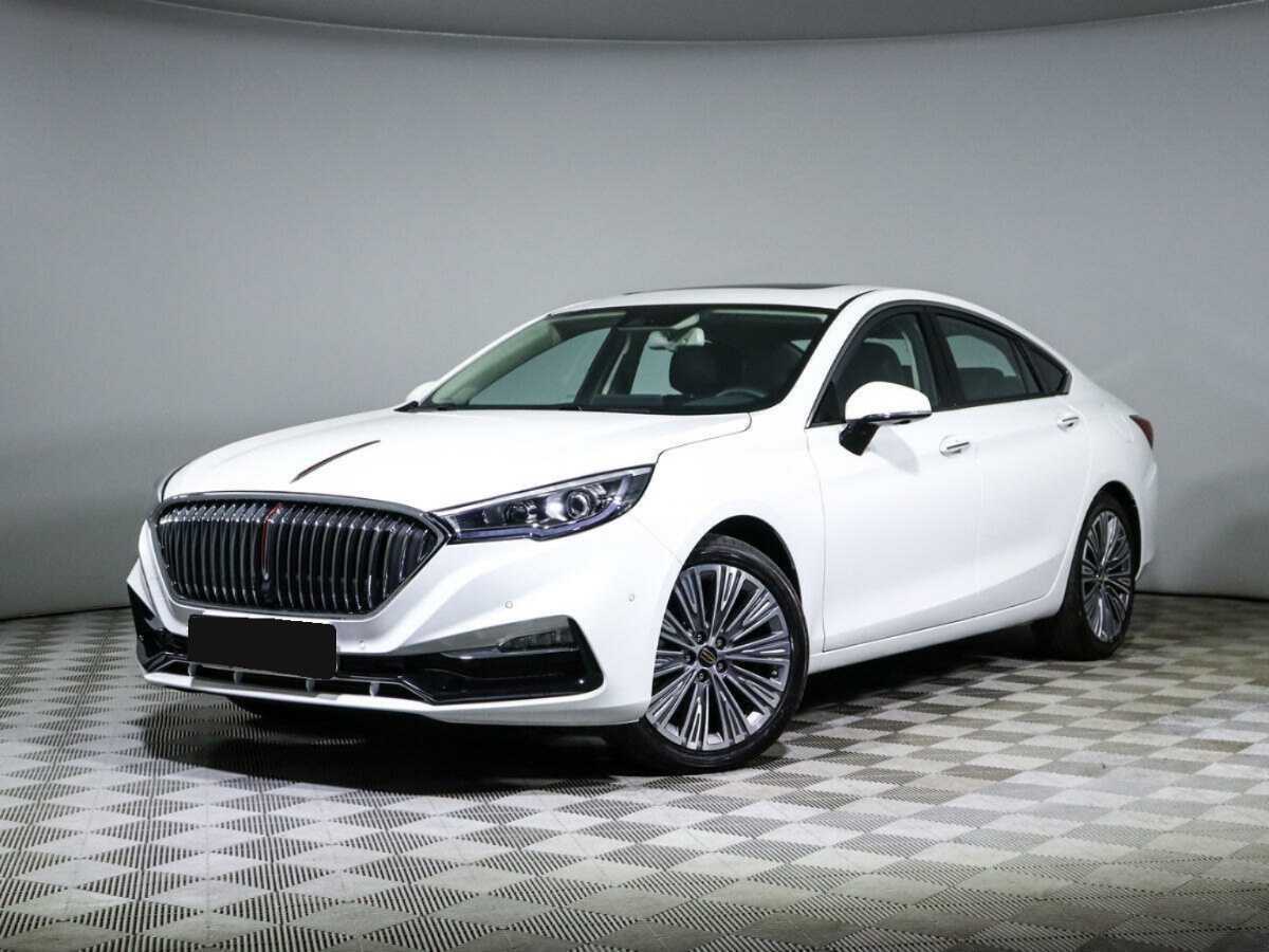Hongqi H5 с пробегом — 2022 год. Посмотреть фото
