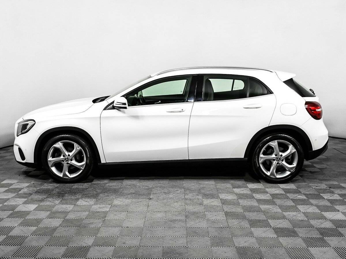Mercedes-Benz GLA с пробегом — 2019 год. Фото: #7