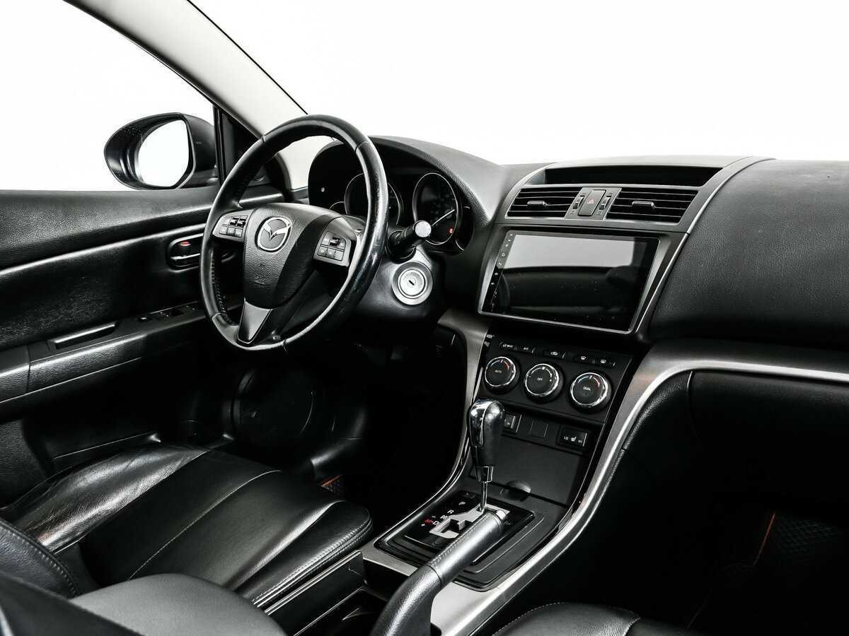 Mazda 6 с пробегом — 2010 год. Фото: #8