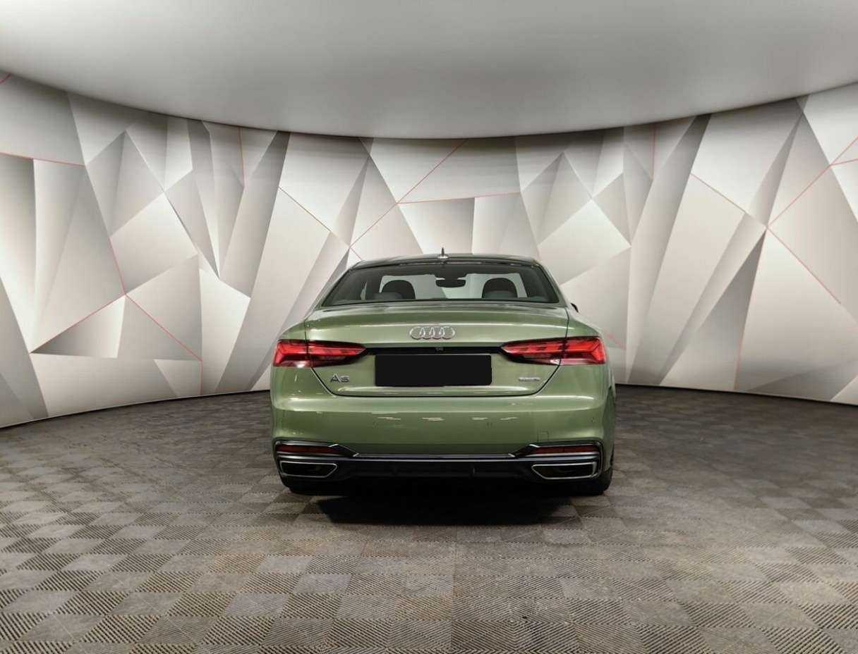 Audi A5 с пробегом — 2020 год. Фото: #7