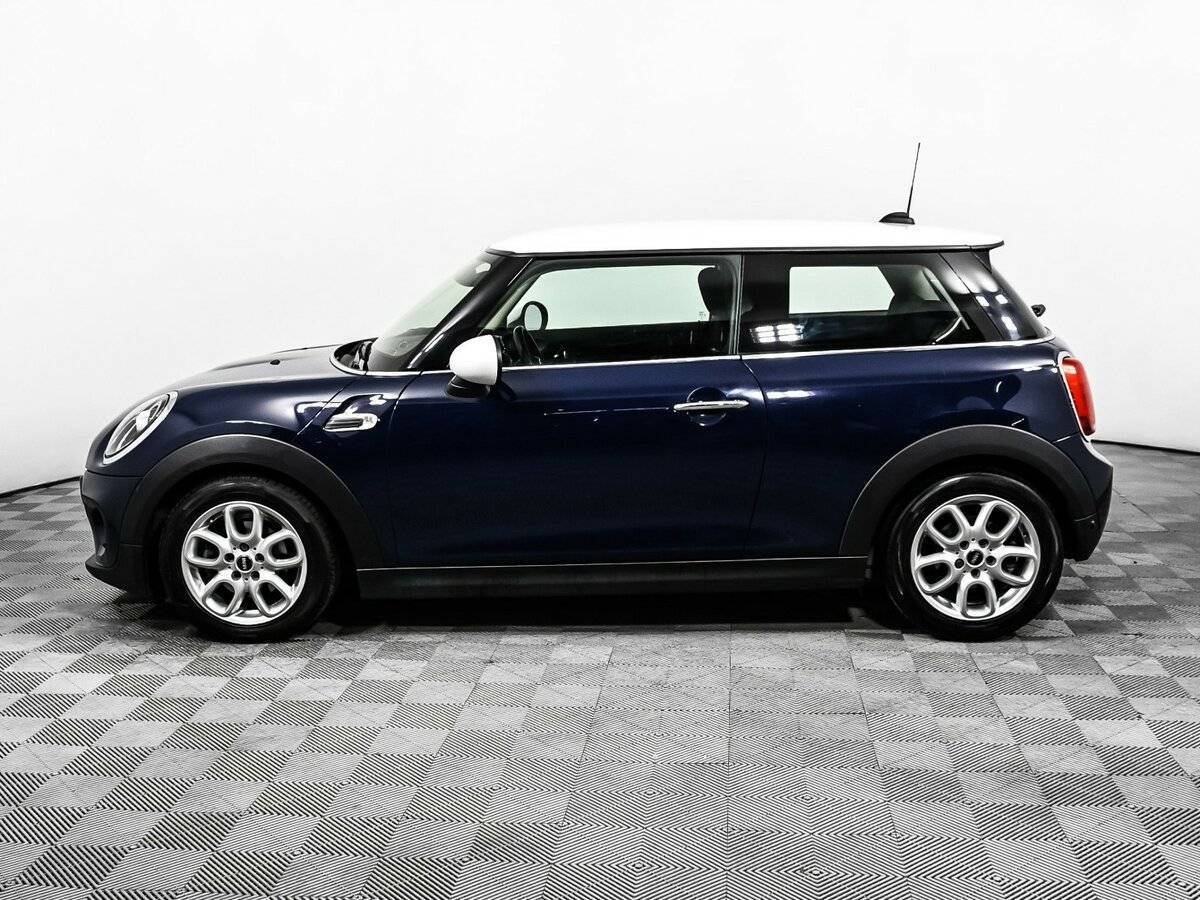 Mini Hatch с пробегом — 2018 год. Фото: #7
