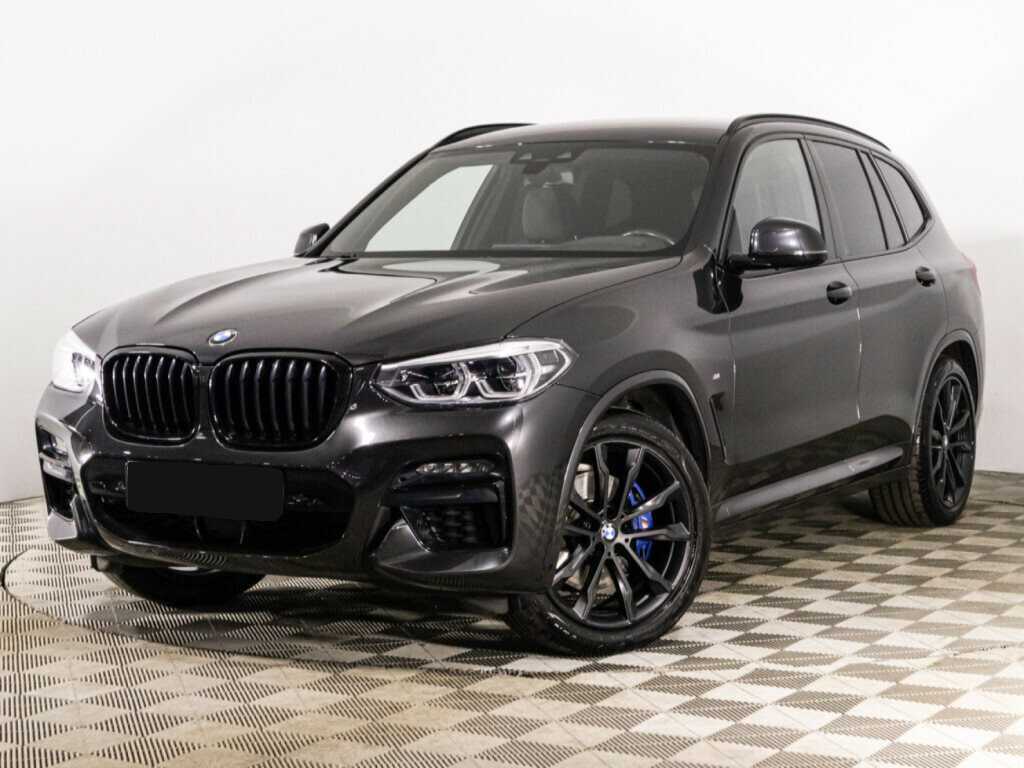 BMW X3 с пробегом — 2019 год. Посмотреть фото