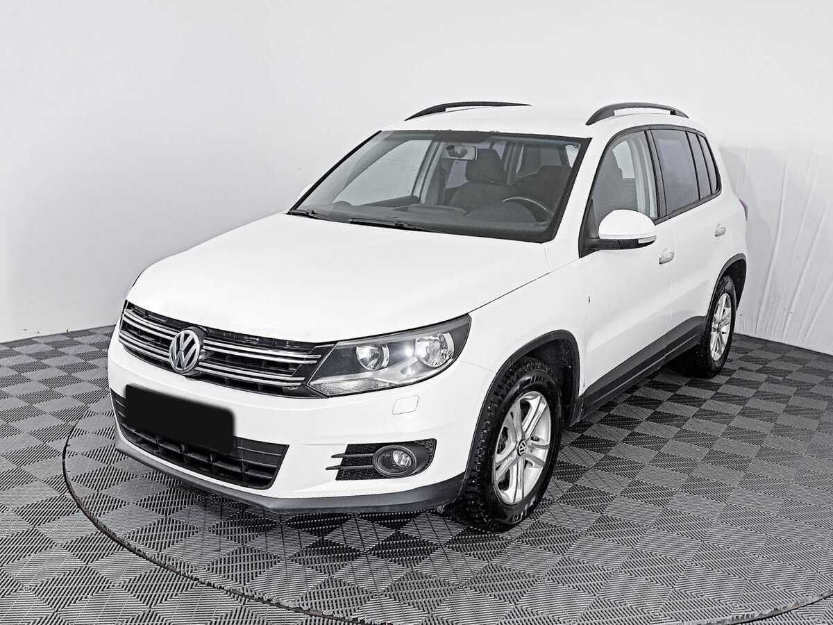 Volkswagen Tiguan с пробегом — 2013 год. Посмотреть фото