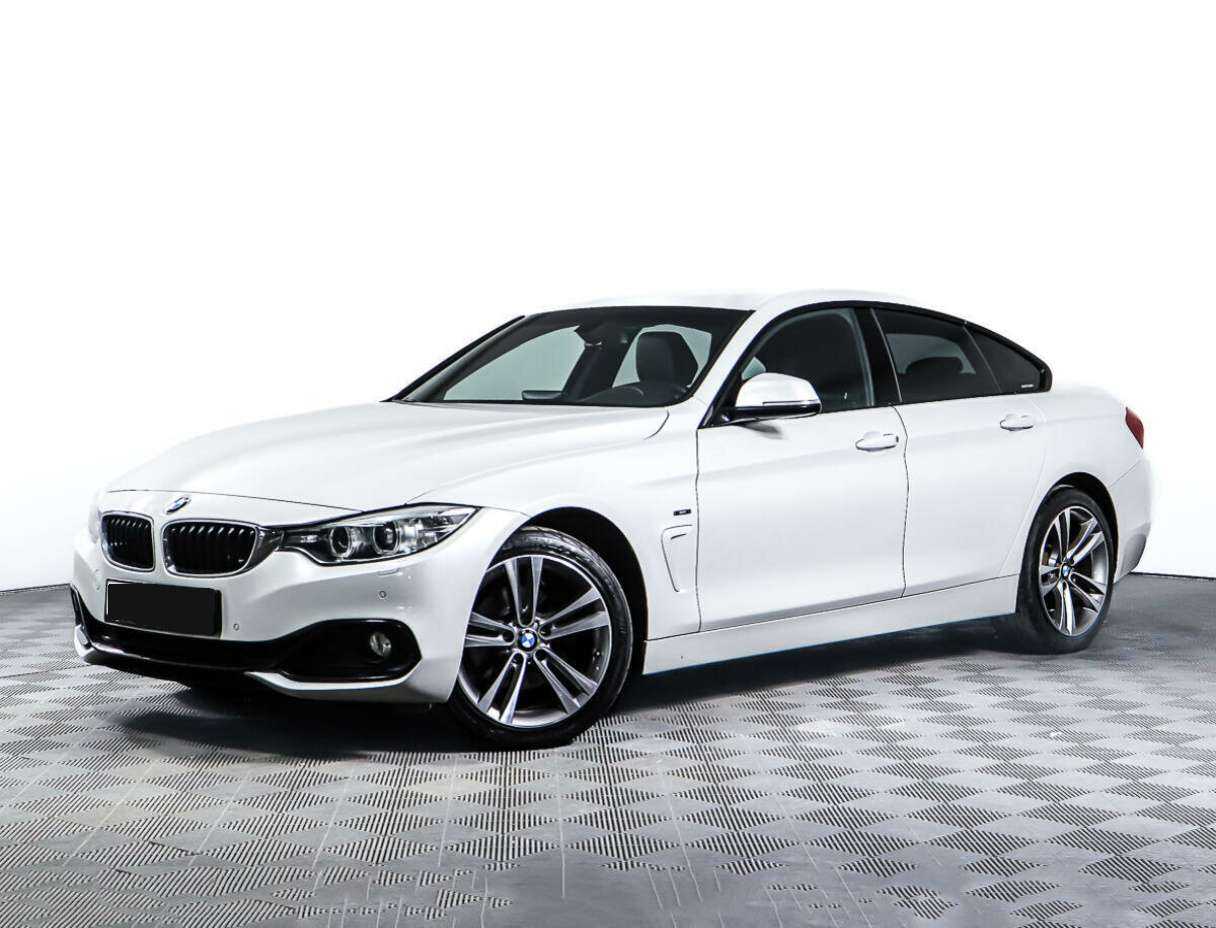 BMW 4 серии с пробегом — 2014 год. Посмотреть фото