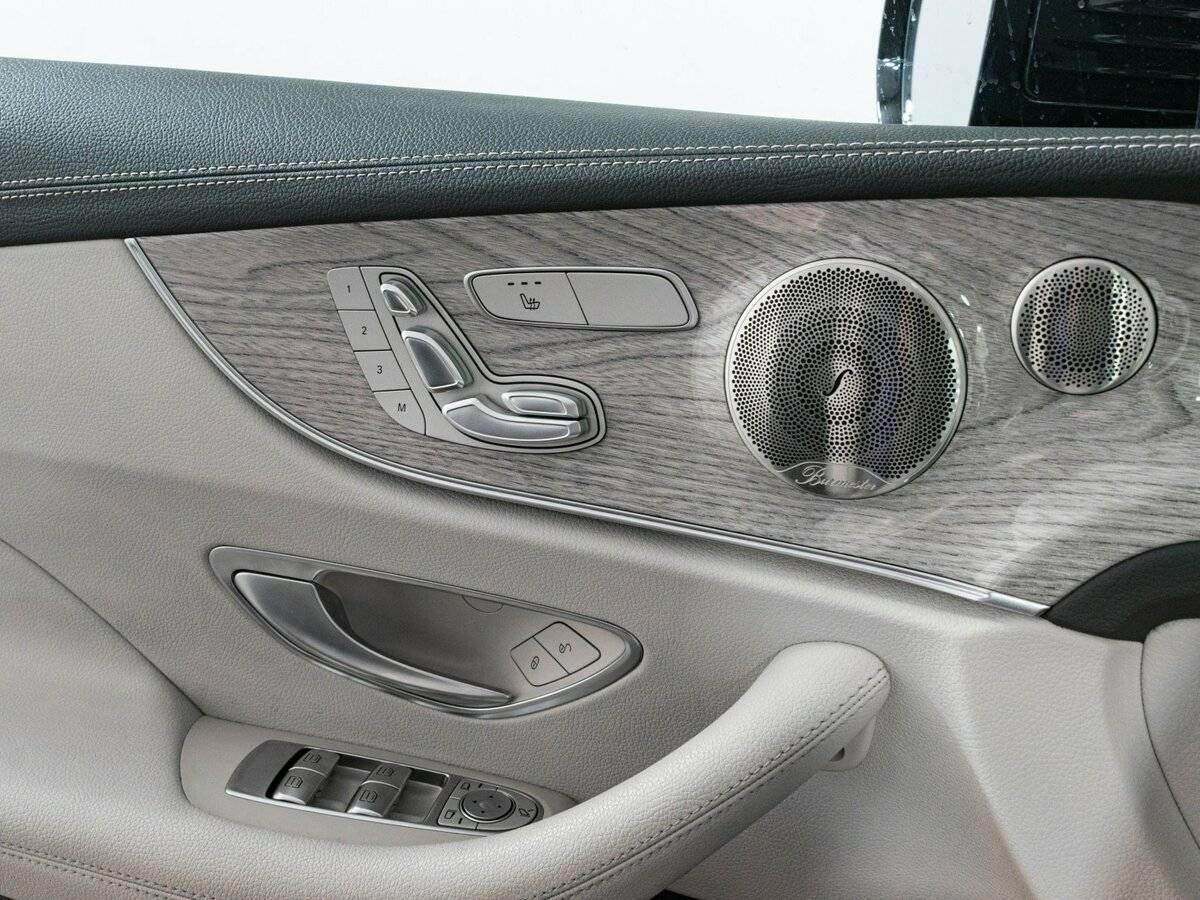 Mercedes-Benz E-Класс с пробегом — 2021 год. Фото: #14