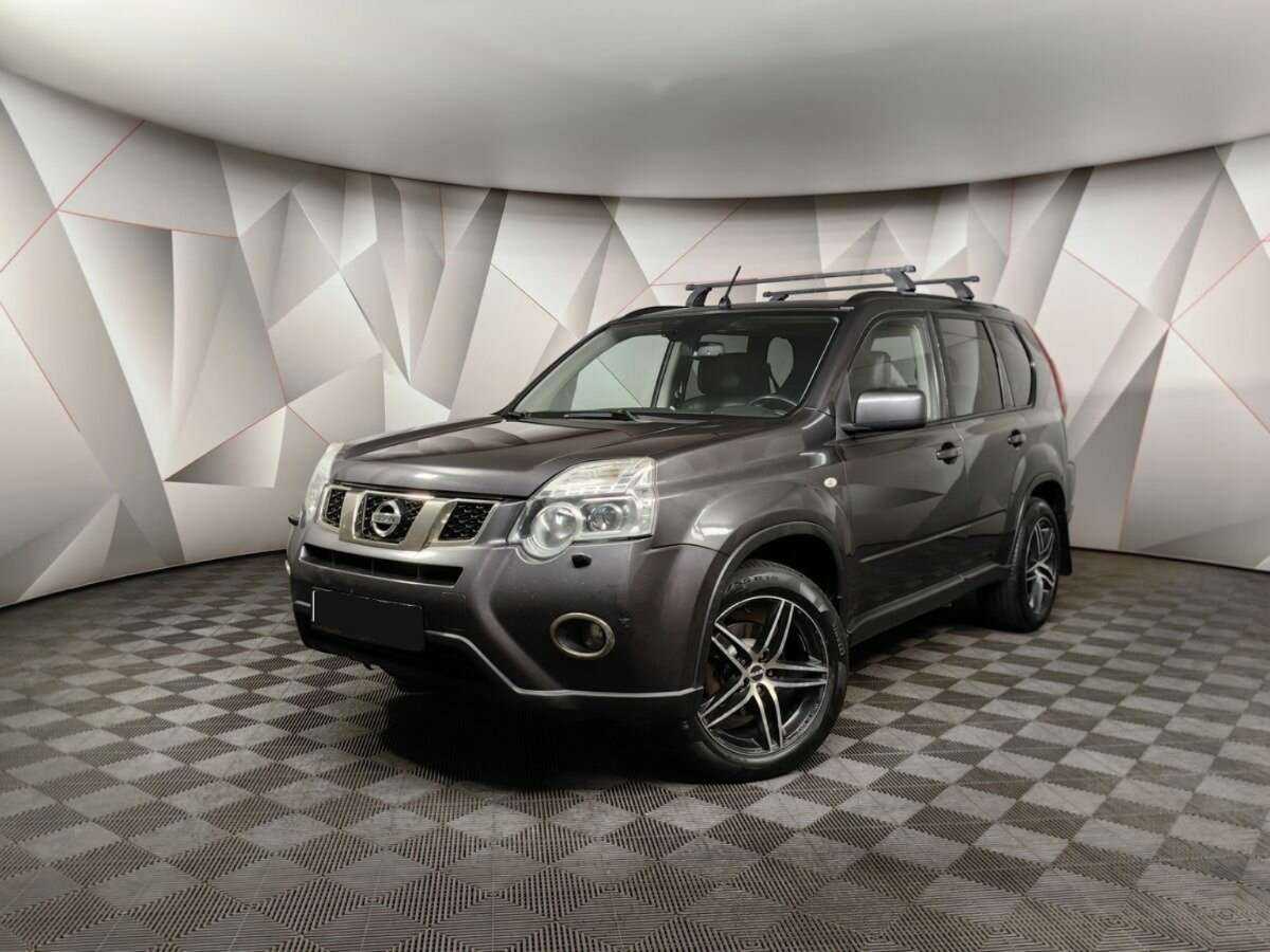 Nissan X-Trail с пробегом — 2011 год. Фото: #0