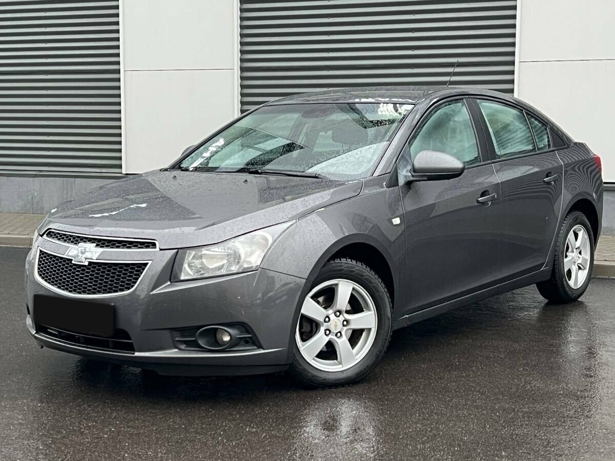 Chevrolet Cruze с пробегом — 2011 год. Посмотреть фото
