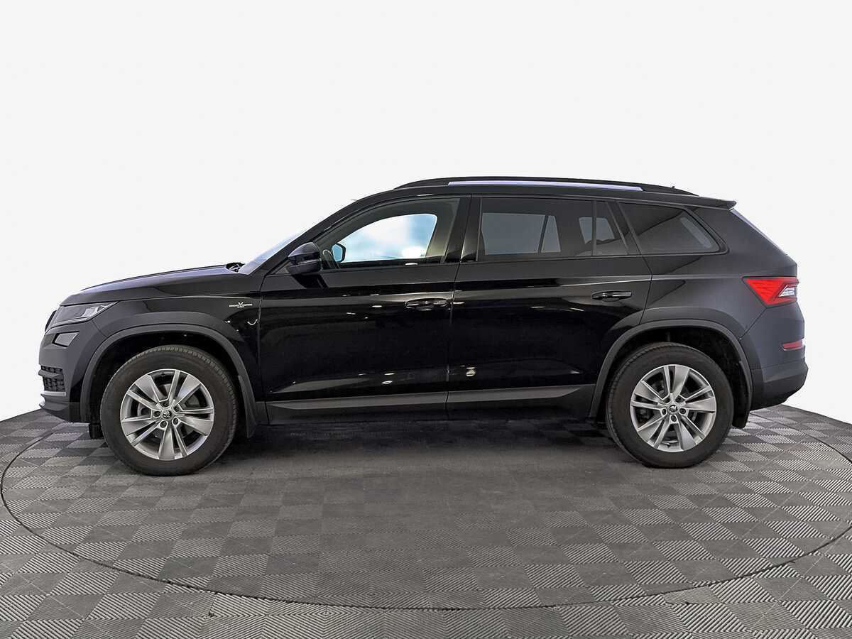 Skoda Kodiaq с пробегом — 2022 год. Фото: #7