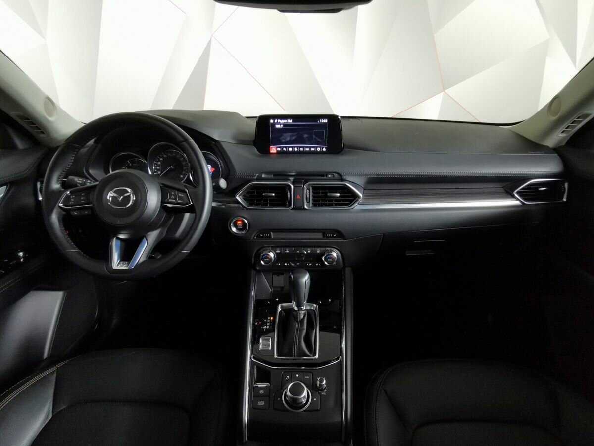 Mazda CX-5 с пробегом — 2017 год. Фото: #9
