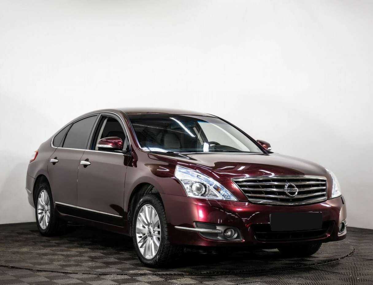 Nissan Teana с пробегом — 2011 год. Фото: #1
