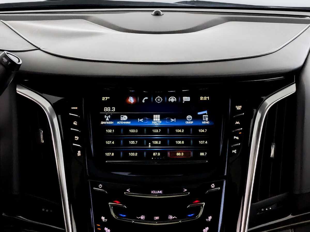 Cadillac Escalade с пробегом — 2020 год. Фото: #12