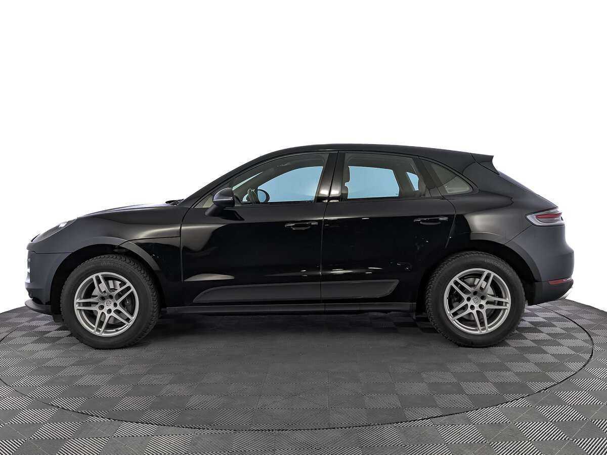 Porsche Macan с пробегом — 2021 год. Фото: #7