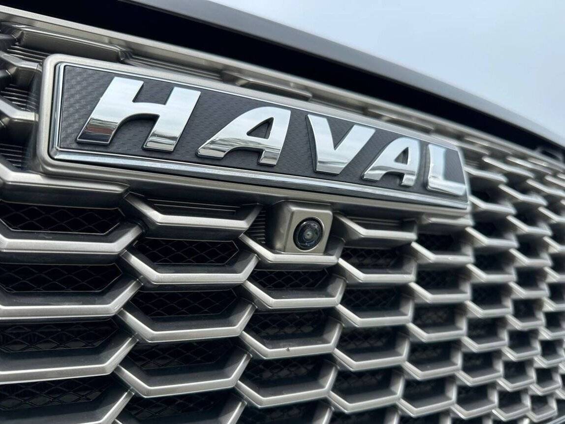 Haval F7 с пробегом — 2022 год. Фото: #26