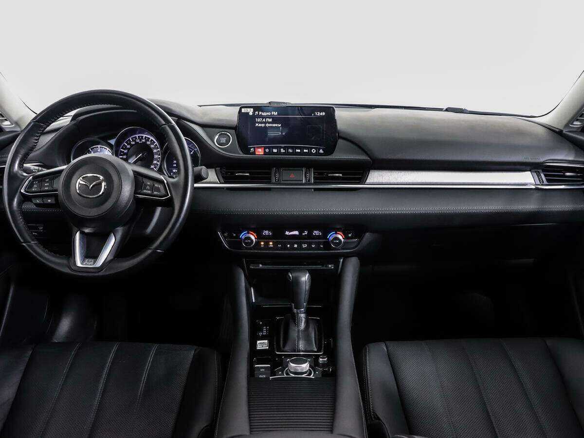 Mazda 6 с пробегом — 2021 год. Фото: #10