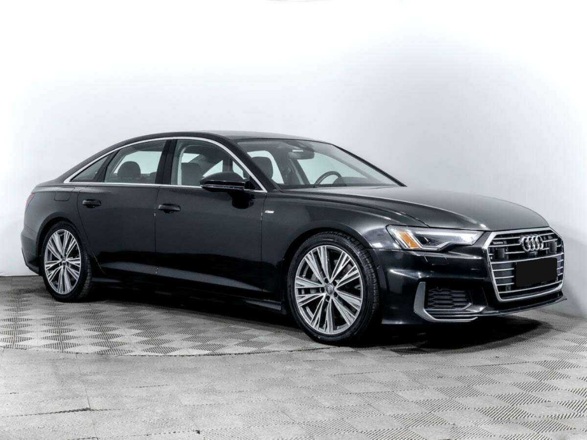 Audi A6 с пробегом — 2019 год. Фото: #2