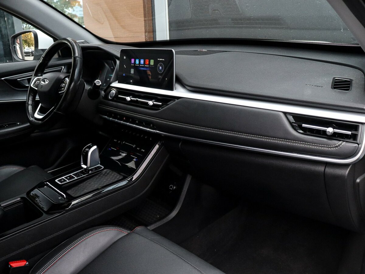 Chery Tiggo 7 Pro с пробегом — 2021 год. Фото: #8