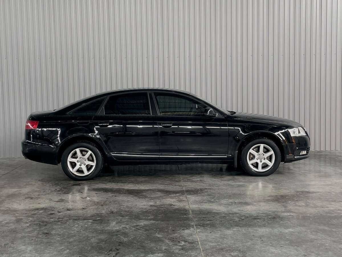 Audi A6 с пробегом — 2010 год. Фото: #3