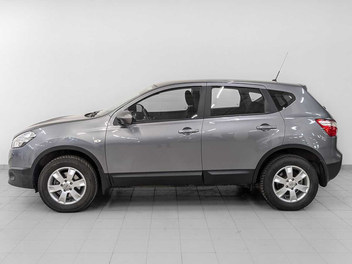Nissan Qashqai с пробегом — 2011 год. Фото: #7