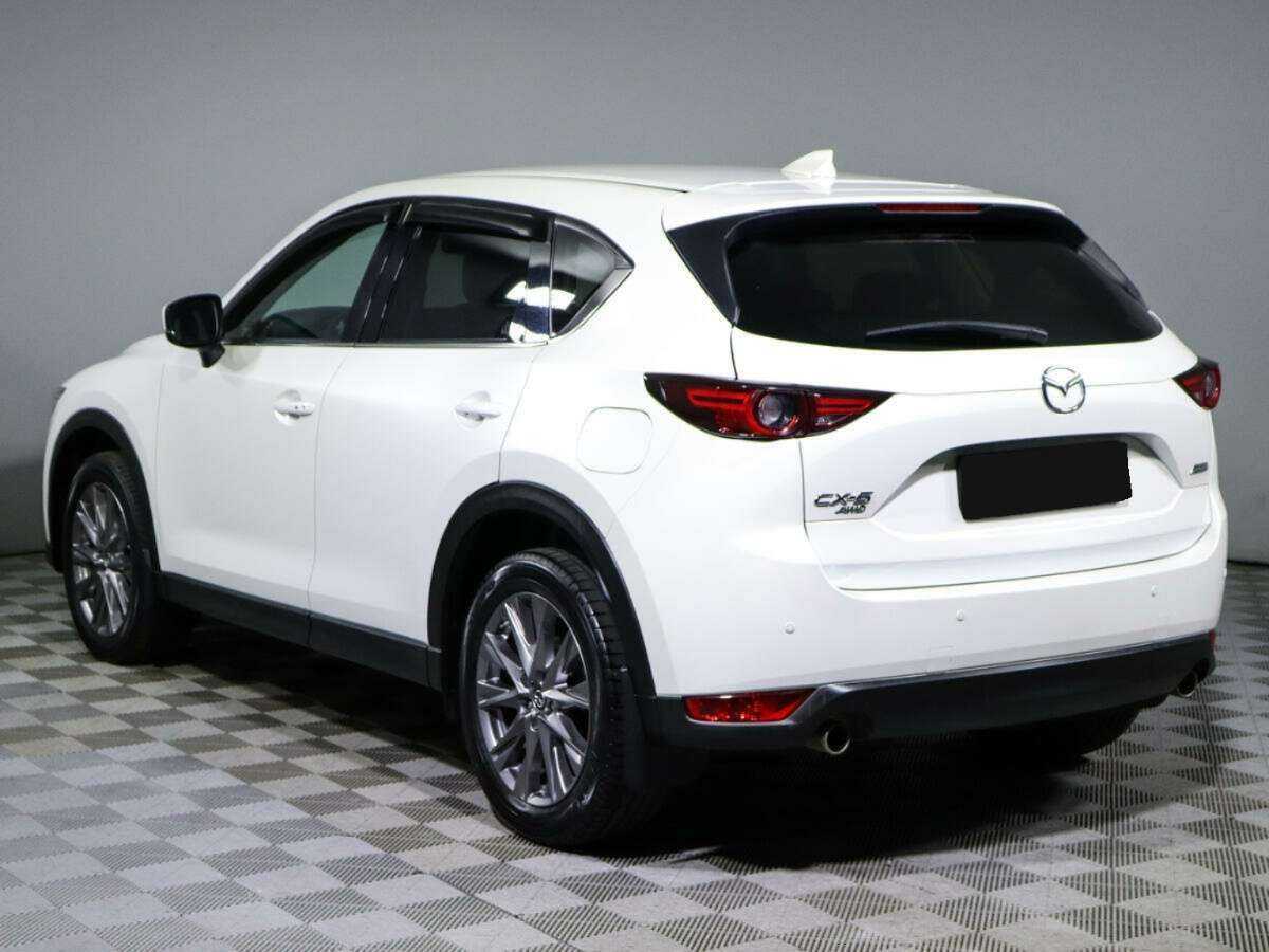 Mazda CX-5 с пробегом — 2019 год. Фото: #5