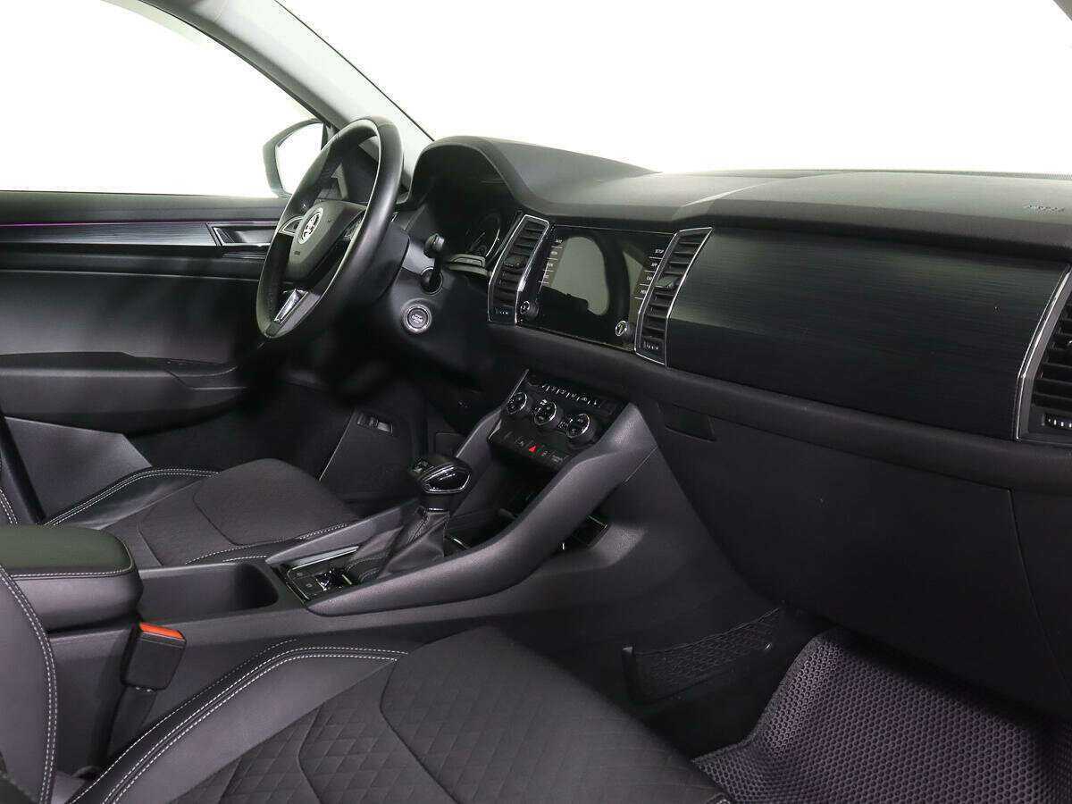 Skoda Kodiaq с пробегом — 2019 год. Фото: #7