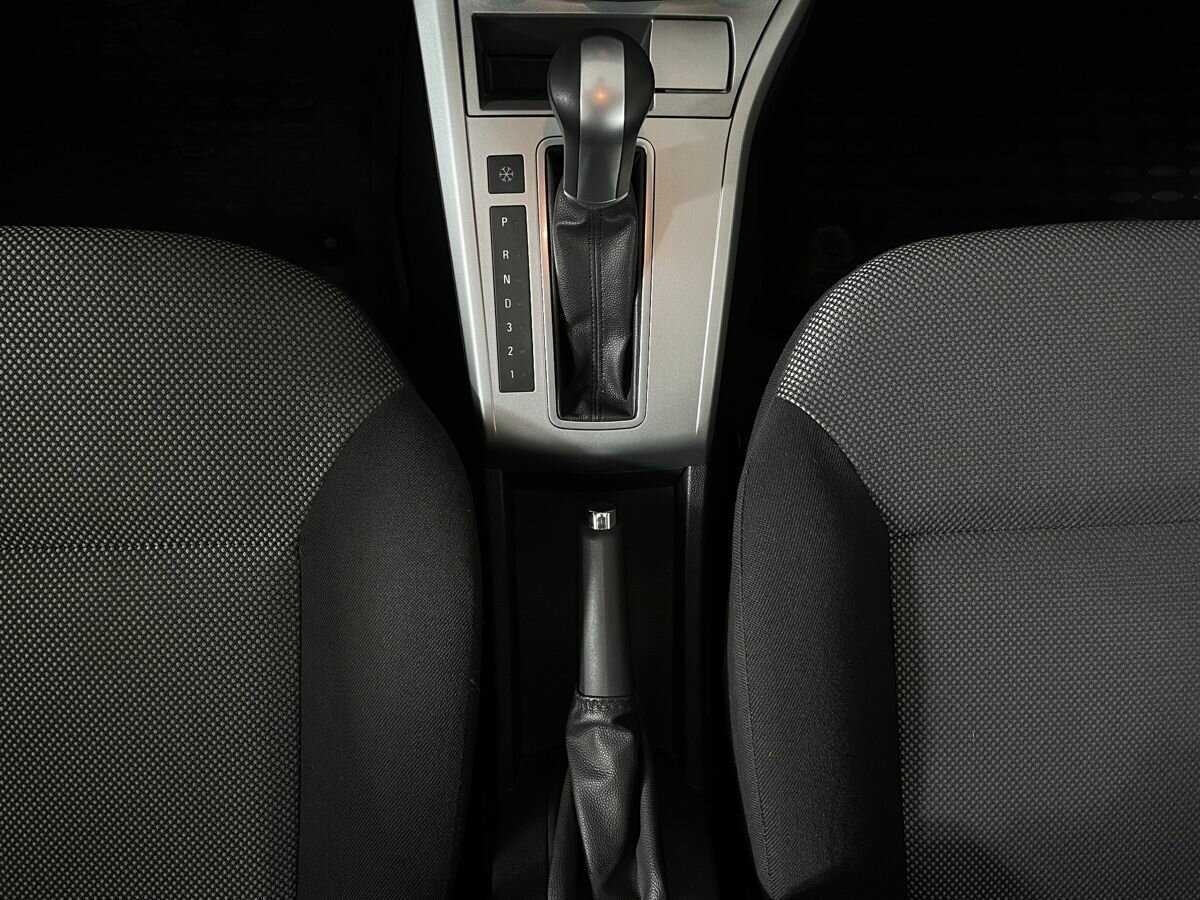 Opel Astra с пробегом — 2010 год. Фото: #12
